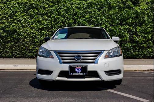 2013 Nissan Sentra SV