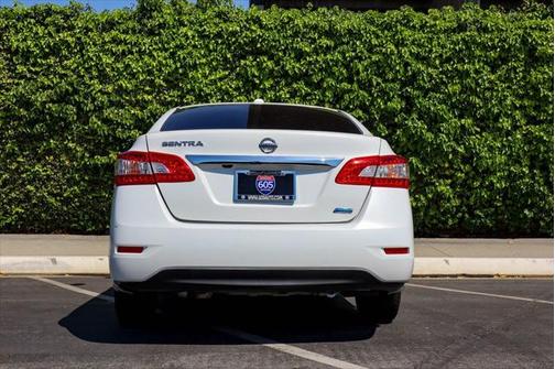 2013 Nissan Sentra SV