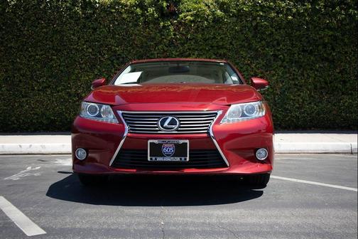 2014 Lexus ES 350 Base