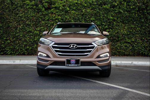 2017 Hyundai TUCSON Sport