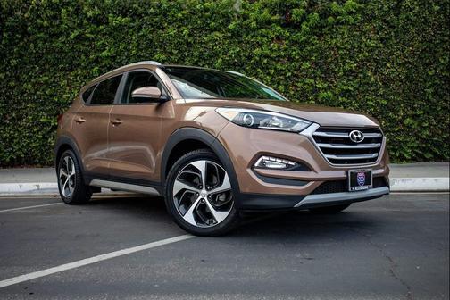 2017 Hyundai TUCSON Sport