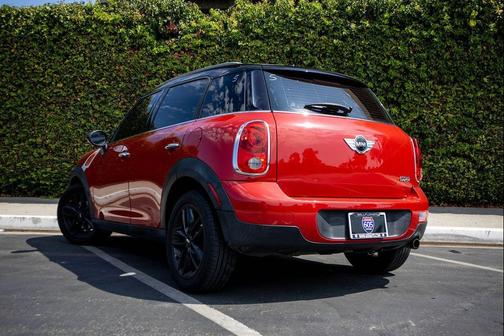2013 MINI Countryman Cooper