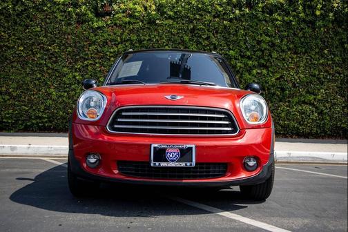 2013 MINI Countryman Cooper