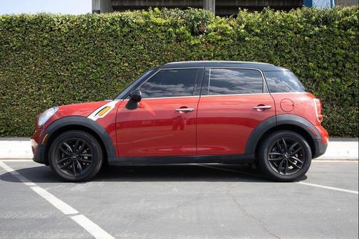2013 MINI Countryman Cooper