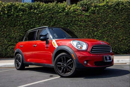 2013 MINI Countryman Cooper