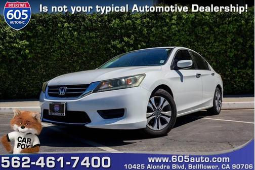 2014 Honda Accord LX