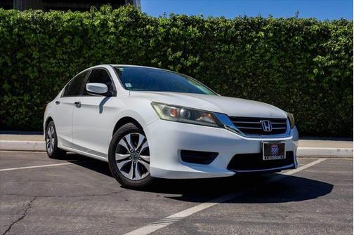 2014 Honda Accord LX