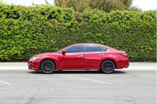 2018 Nissan Altima 2.5 S