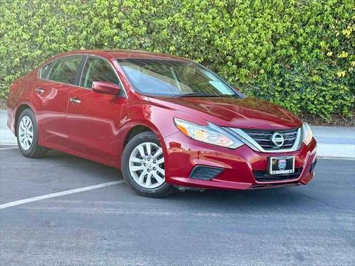 2018 Nissan Altima 2.5 S