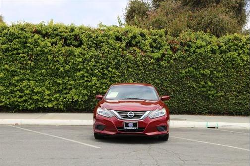 2018 Nissan Altima 2.5 S
