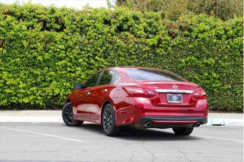 2018 Nissan Altima 2.5 S