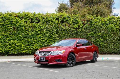 2018 Nissan Altima 2.5 S