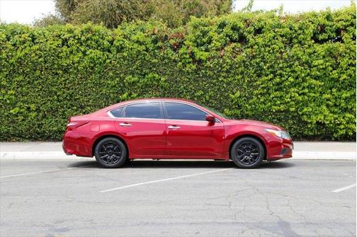 2018 Nissan Altima 2.5 S