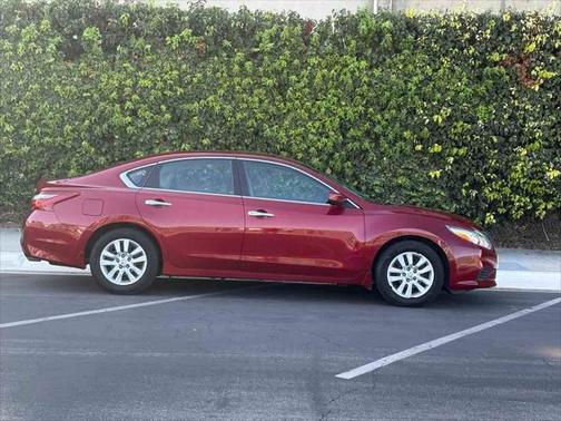 2018 Nissan Altima 2.5 S