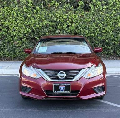 2018 Nissan Altima 2.5 S