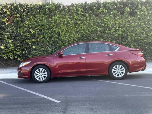 2018 Nissan Altima 2.5 S