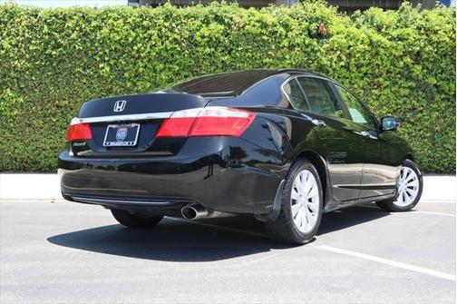 2014 Honda Accord EX