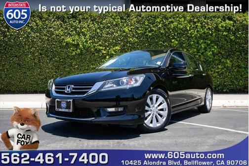 2014 Honda Accord EX