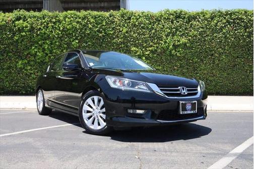 2014 Honda Accord EX