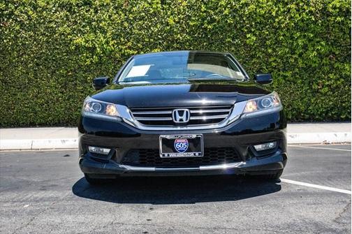 2014 Honda Accord EX