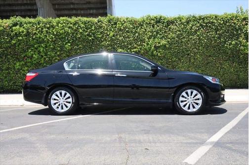 2014 Honda Accord EX
