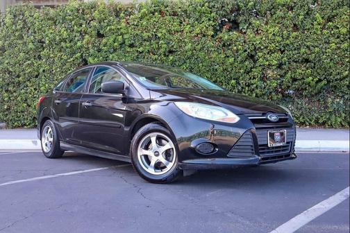 2012 Ford Focus S