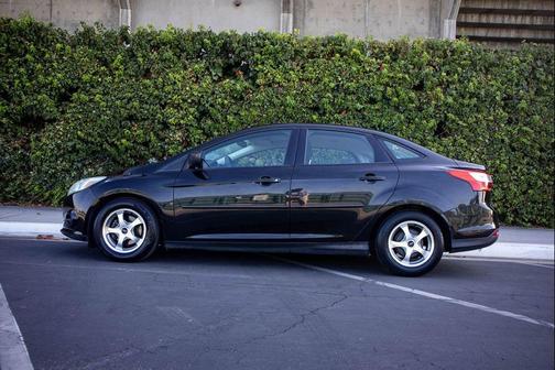 2012 Ford Focus S