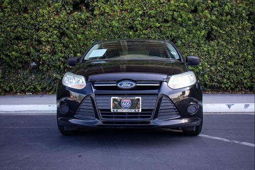2012 Ford Focus S