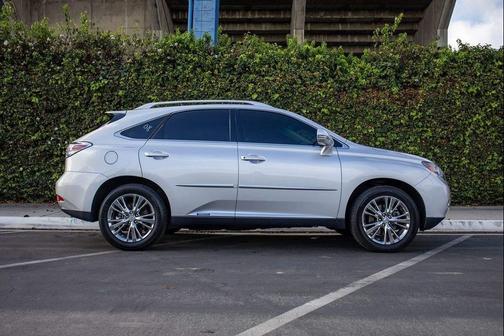 2011 Lexus RX 450h Base