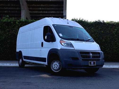 2017 RAM ProMaster 2500 High Roof