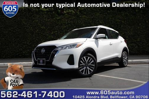 2024 Nissan Kicks SV
