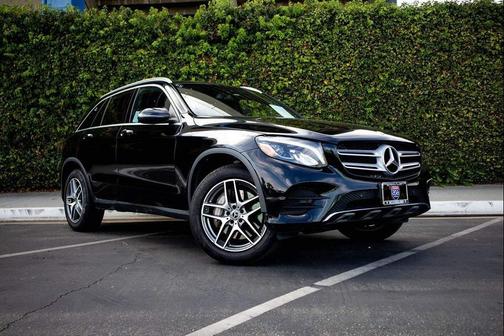 2019 Mercedes-Benz GLC 300 Base