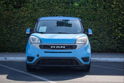 2020 RAM ProMaster City Tradesman
