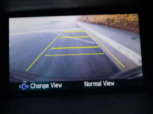 Gray 2013 Honda CR-V LX