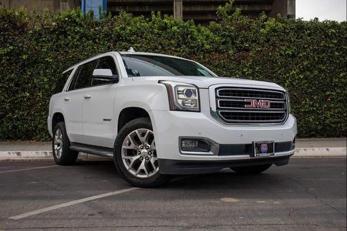 2017 GMC Yukon SLT