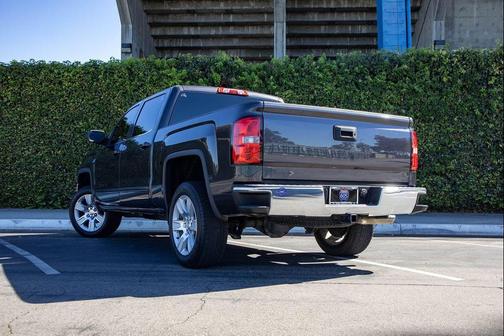 2016 GMC Sierra 1500 SLE