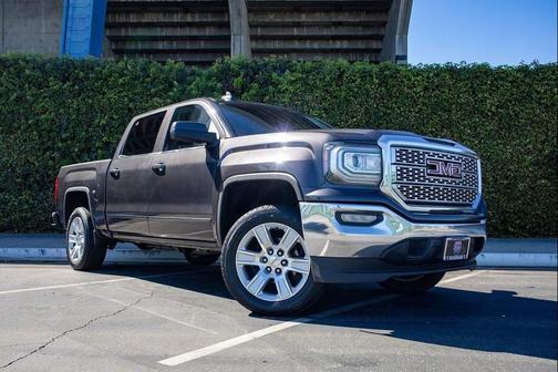 2016 GMC Sierra 1500 SLE