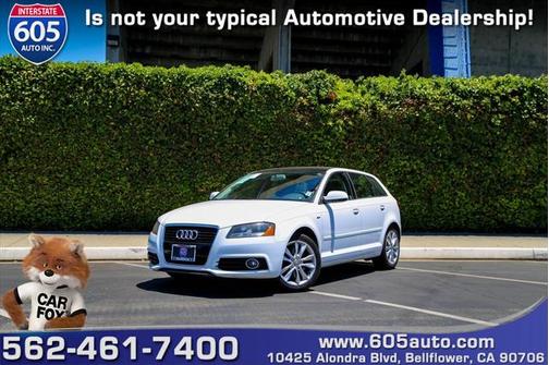 2012 Audi A3 2.0T Premium