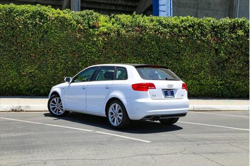 2012 Audi A3 2.0T Premium