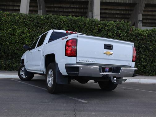 2019 Chevrolet Silverado 1500 WT