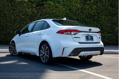 2021 Toyota Corolla SE