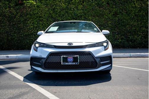 2021 Toyota Corolla SE