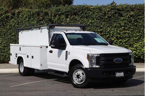 2019 Ford F-350 XL