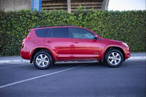 2011 Toyota RAV4 Limited
