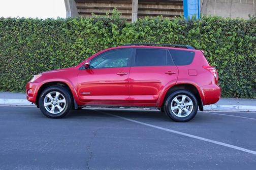 2011 Toyota RAV4 Limited