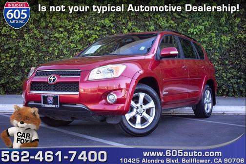2011 Toyota RAV4 Limited