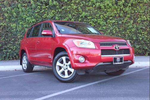 2011 Toyota RAV4 Limited