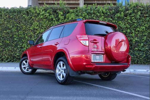 2011 Toyota RAV4 Limited