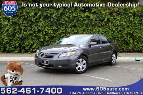 2009 Toyota Camry LE
