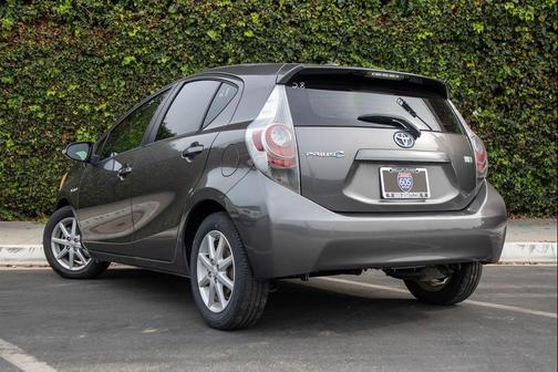 2013 Toyota Prius c Four